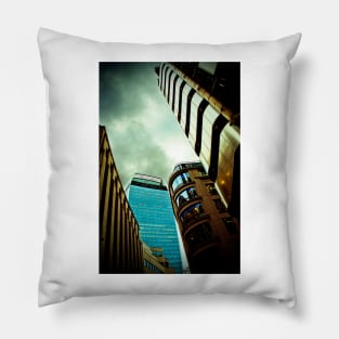 20 Fenchurch Street Walkie-Talkie Lloyds Building London Pillow