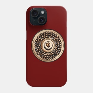 The Energizing Clan: Unveiling the Caffeine Family Phone Case