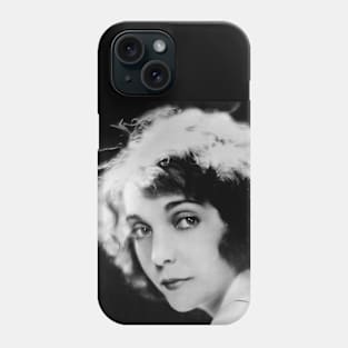 Zasu Pitts Phone Case