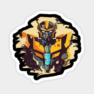 Transformers: Rise of the Beasts Magnet