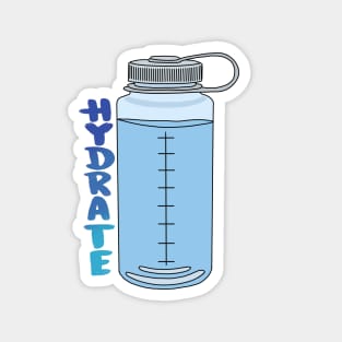 Hydrate ! Magnet
