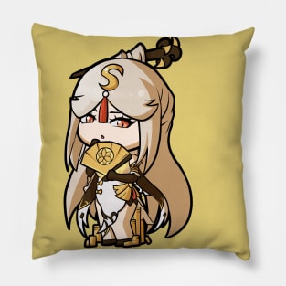 Chibi Ningguang - Genshin Impact Pillow