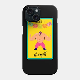 Strength Phone Case