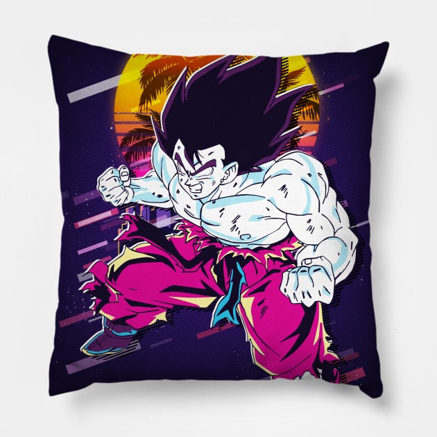 Goku DragonBall Pillow by Sakent