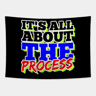 Focus on the Process Tapestry