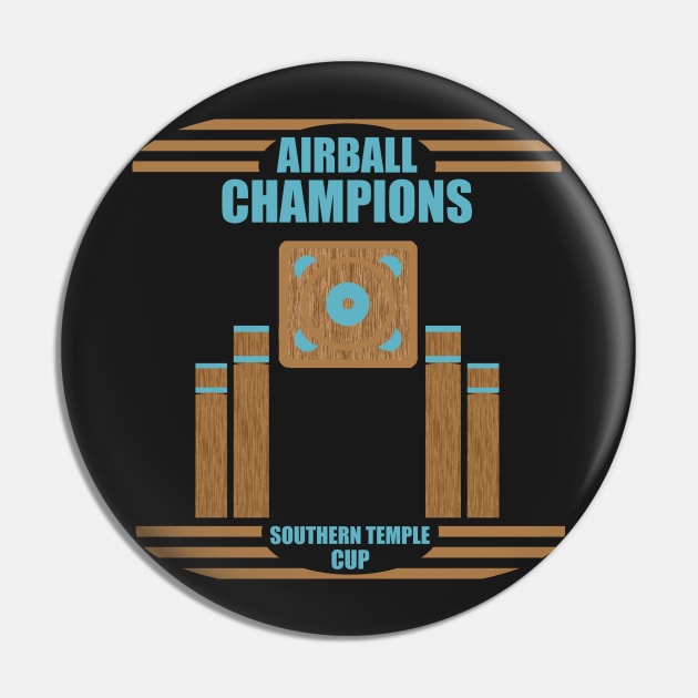 Airball Pin by Rtum1254