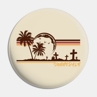 Sunnydale Pin