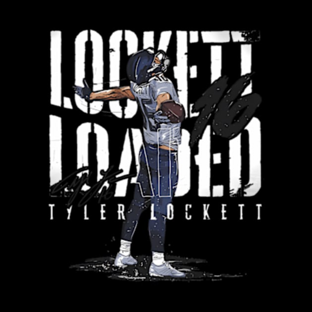 Tyler Lockett Seattle Loaded by caravalo