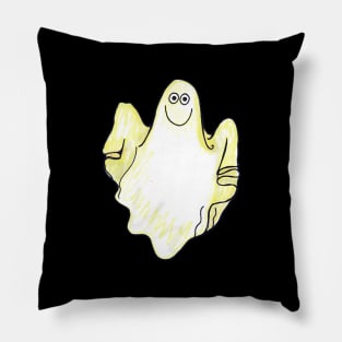 I'am The ghost Pillow