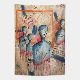 البعبع Tapestry
