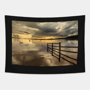 Muckross Jetty, Lough Erne Tapestry