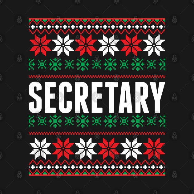 Secretary by indigosstuff