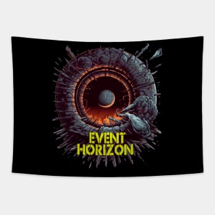 Event Horizon Tapestry