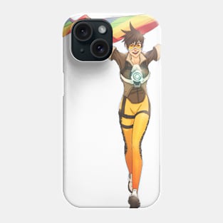 The Cavalry is Queer Phone Case