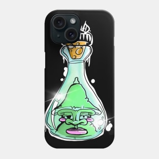 bottled mushroom Phone Case