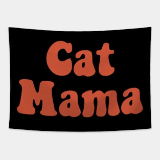 Cat Mama Tapestry