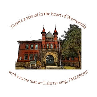 Emerson School Song T-Shirt