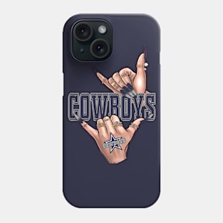 Cowgirl Hands Phone Case