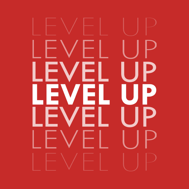 LEVEL UP - GAMING RULE by myouynis