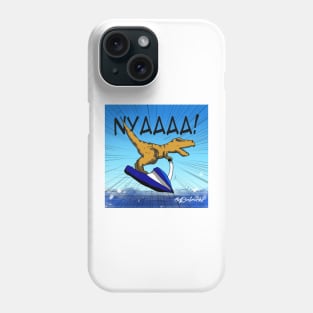 T-rex Phone Case