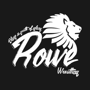 Rowe Wrestling T-Shirt