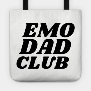 Emo Dad Club Tote