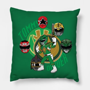 Legendary Ranger Pillow