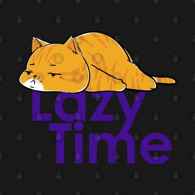 Lazy Time by Artthree Studio