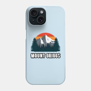 Mount Griggs Phone Case