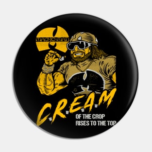 C.R.E.A.M of the crop Pin