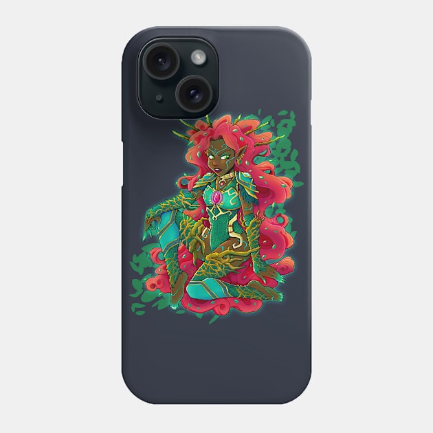 Spirit of the Forest Phone Case by PageBranson