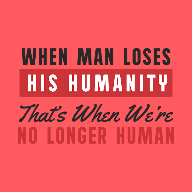 No Longer Human by HartDesain