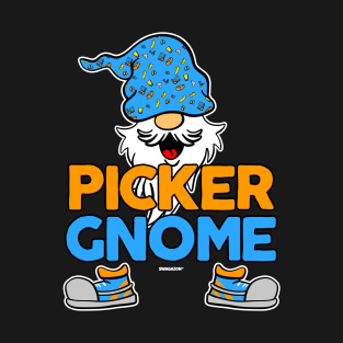 Christmas Peak Coworker Swagazon Associate Picker Gnome T-Shirt