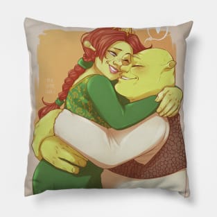 Shriona Pillow