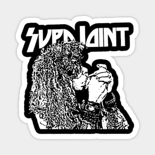 SupaJoint Sparkin (for dark shirts) Magnet