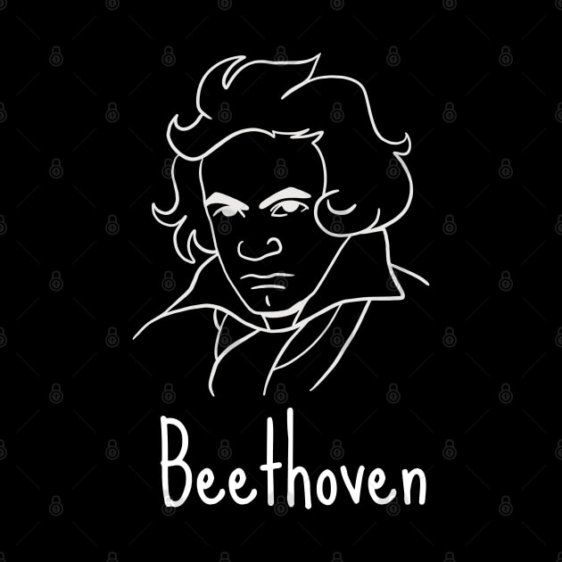 Beethoven - German Classical Music Composer by isstgeschichte