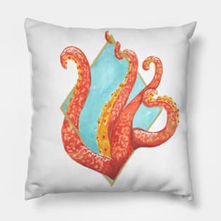 Kraken Pillow