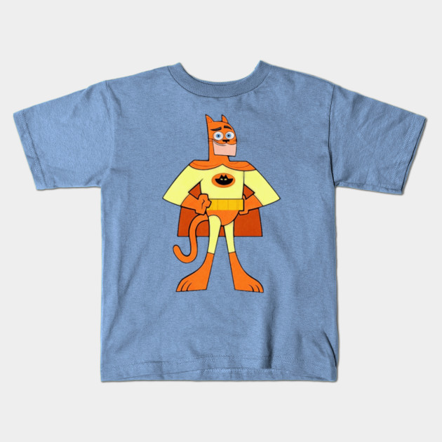 Catman From Fairly Odd Parents Fairly Odd Parents Kids T Shirt