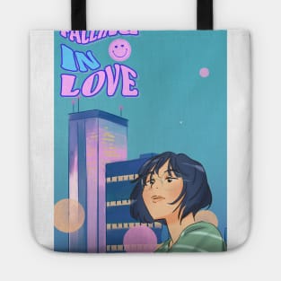 Falling in love Tote