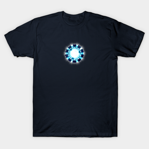 Tony Stark (Iron Man) Arc Reactor Heart 