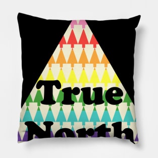 True North Pride Pillow