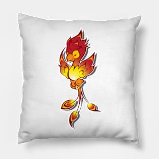 Phoenix Pillow