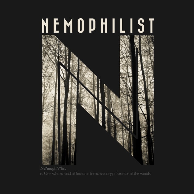 Nemophilist II by feub