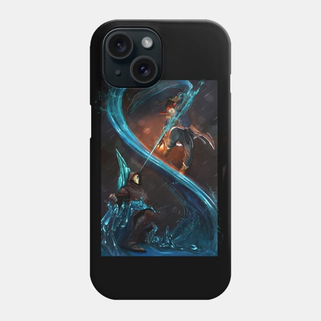 Legend of Korra Phone Case by tattts