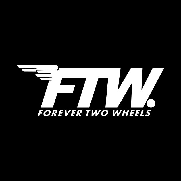 Forever Two Wheels by benjistewarts