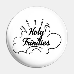 Vulfpeck Holy Trinities Pin