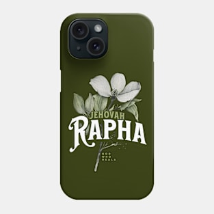 Jehovah Rapha - Eden Collection Phone Case