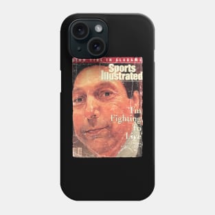 COVER SPORT - I AM FIGHTING TO LIVE Phone Case