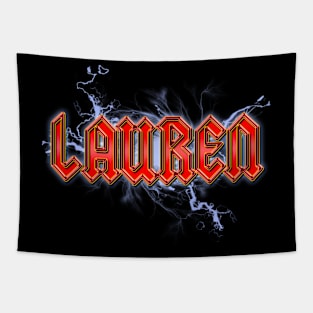 Hard Rock Lauren Tapestry