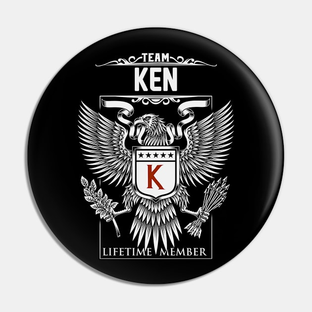 Team Ken Lifetime Member | Ken First Name, Ken Family Name, Ken Surname Pin by WiseCookoPTvo